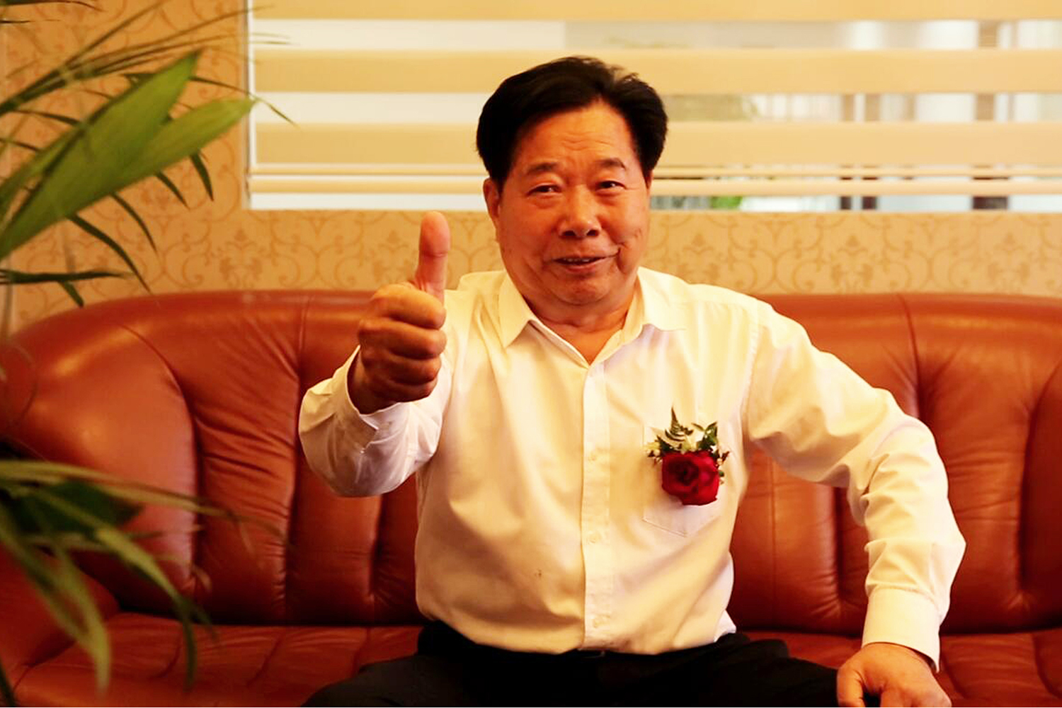 【人物采訪(fǎng)】今創(chuàng)集團(tuán)(603680)董事局主席俞金坤先生、常州市工商聯(lián)副主席韓紅衛(wèi)女士、武進(jìn)區(qū)工商聯(lián)主席桑遙女士